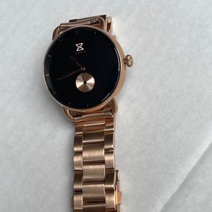 ZERO Watch, seiko MvMnt, 43mm, sapphire scratch resistant glass,water resistant